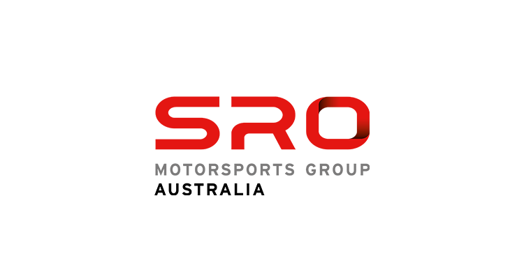 SRO Motorsports Australia  Logo