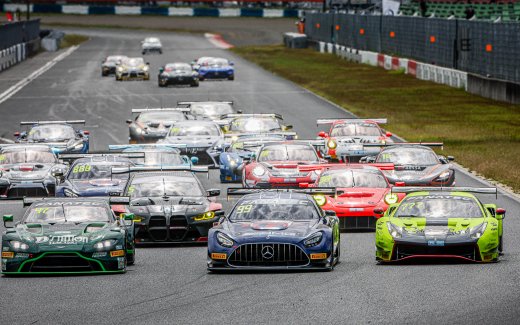 Okayama International Circuit (SRO GT PowerTour)