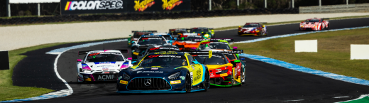 GT Festival Phillip Island